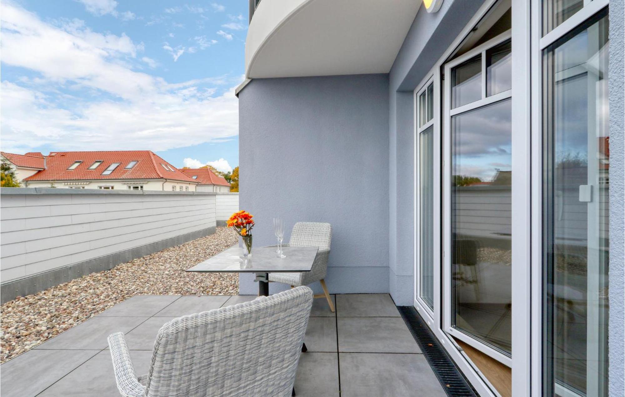 Baltischer Hof Apartment 53 Boltenhagen  Esterno foto