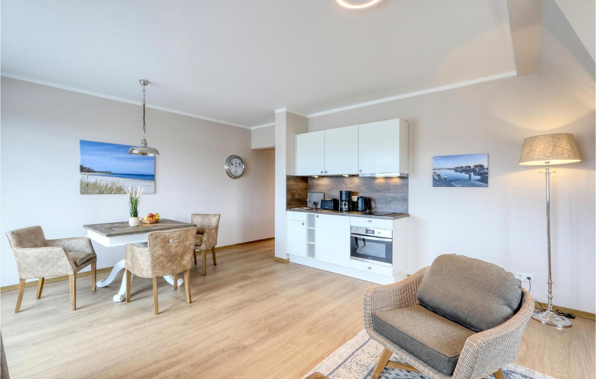Baltischer Hof Apartment 53 Boltenhagen  Esterno foto