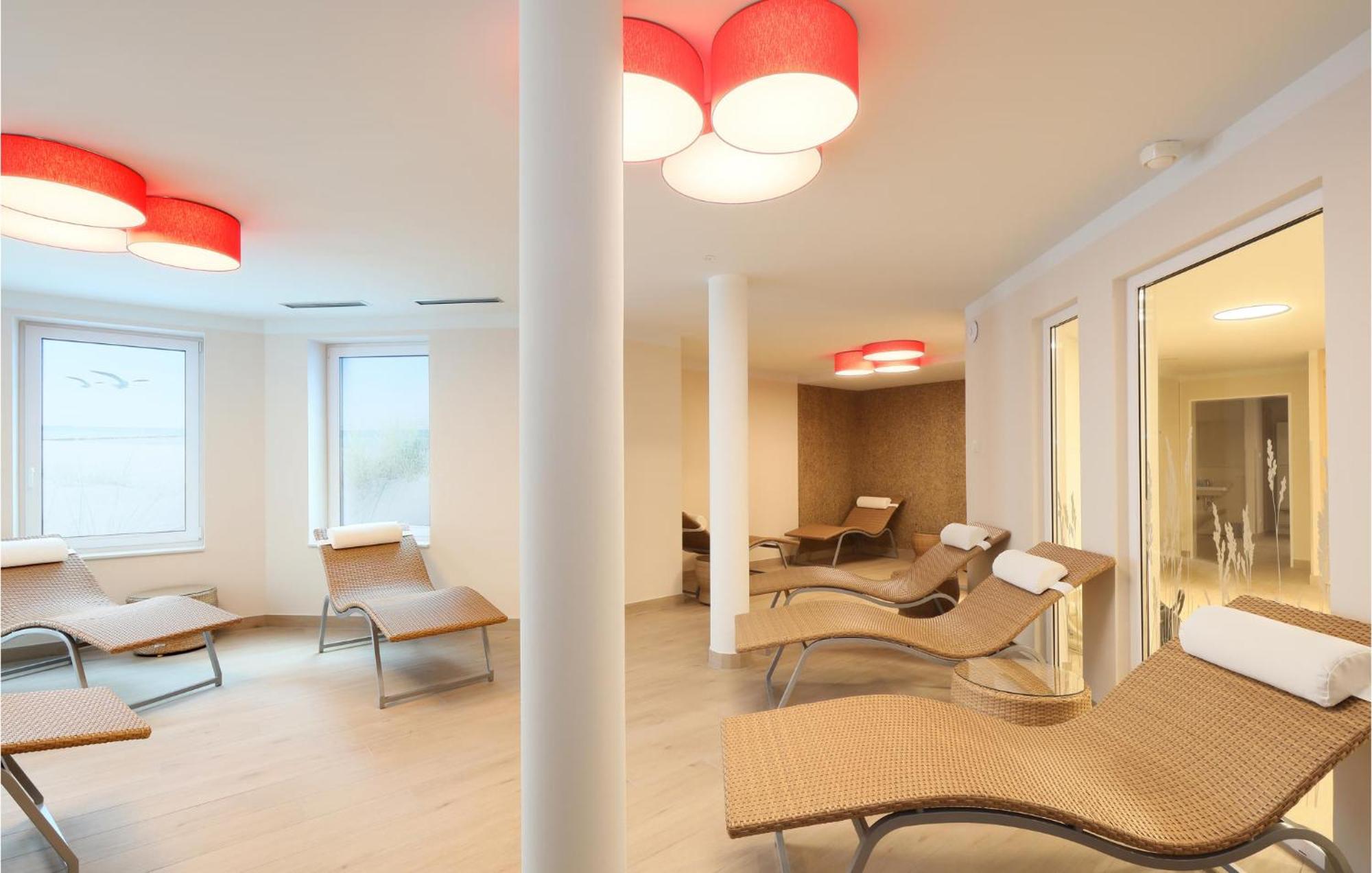 Baltischer Hof Apartment 53 Boltenhagen  Esterno foto