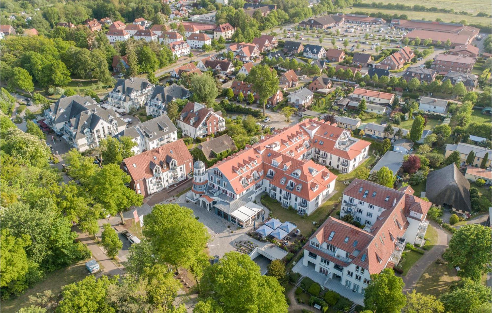 Baltischer Hof Apartment 53 Boltenhagen  Esterno foto